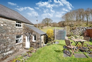 Småhus | Overnattingsstedets uteområder