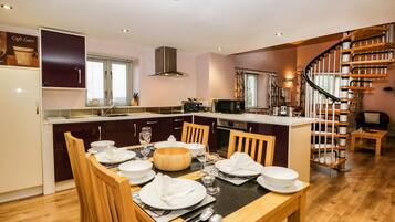 Cottage | Interieur