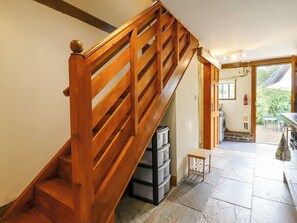 Interior - The Studio, Horseshoe Cottage (Cambridge)