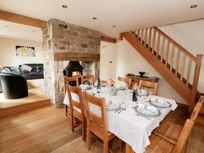 Ferienhaus | Innenbereich