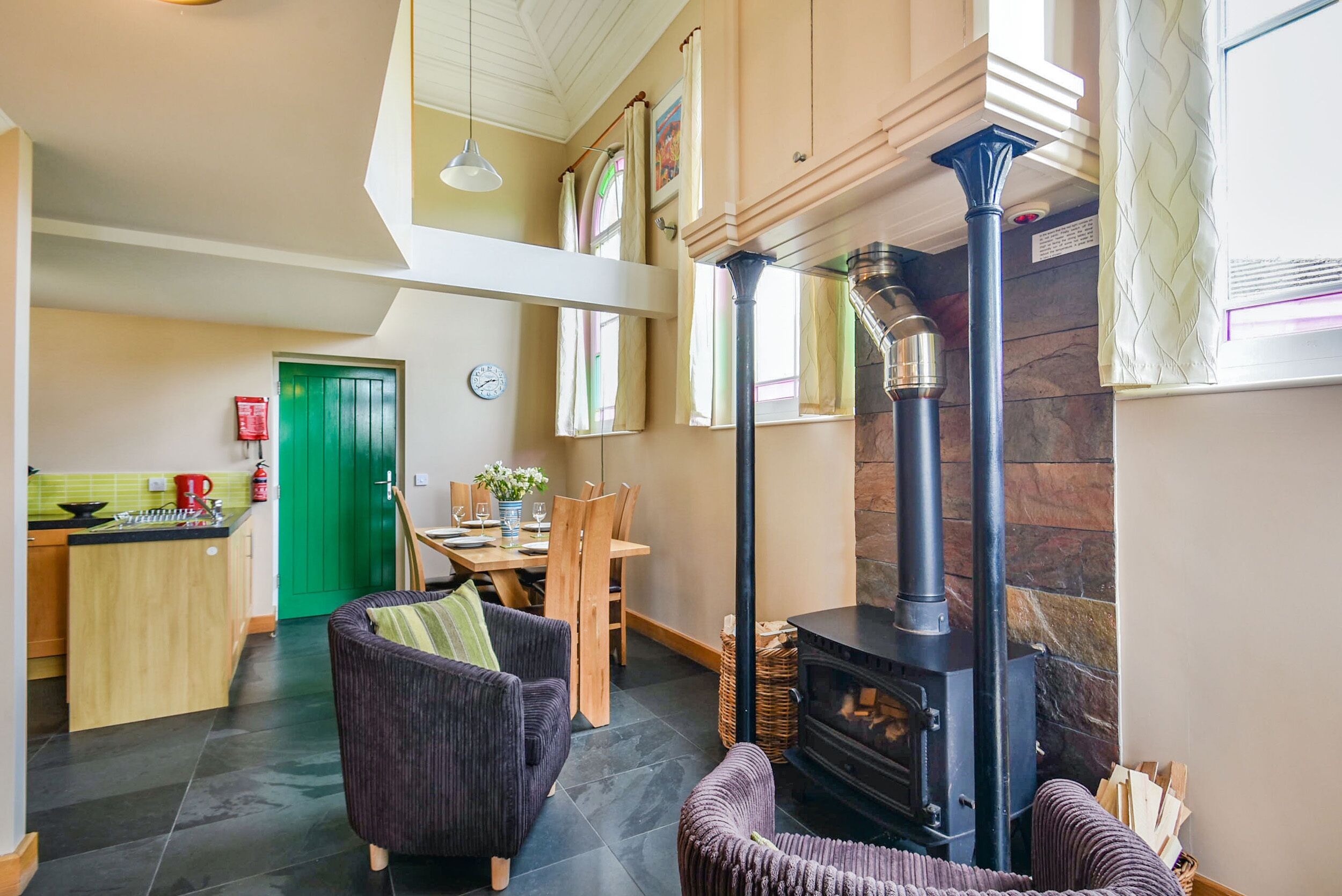 Cottage | Interior