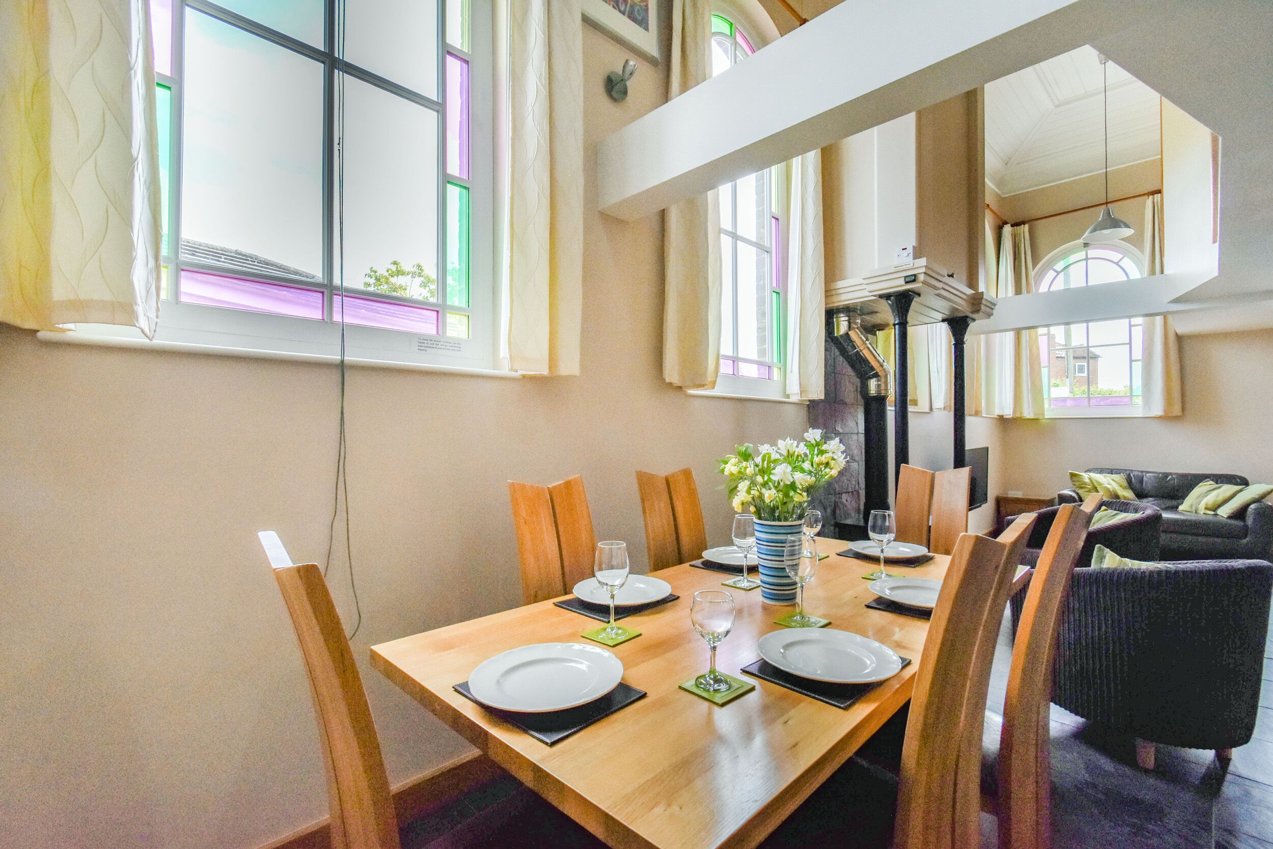 Cottage | Interior