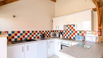 Sumarhús | Að innan