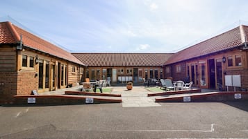 Feriehus | Interiør