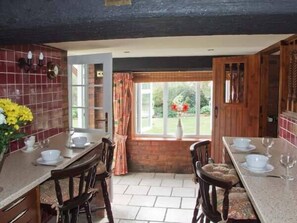 Cottage | Interior - Severn Bank Lodge (Bewdley)