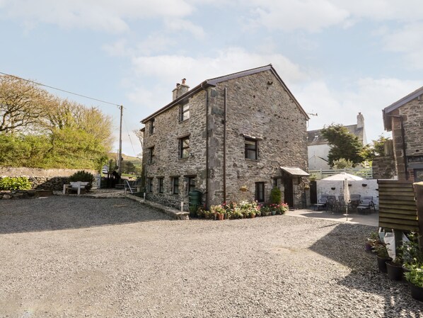 Cottage | Front of property - Raceside Cottage (Millom)