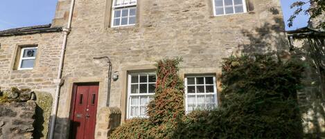 Cottage | Façade de l’hébergement