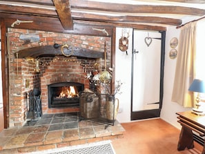 Cottage | Interior