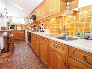 Cottage | Interior