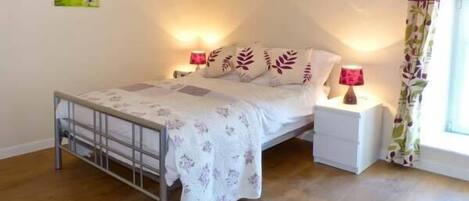 Cottage | 1 kamar tidur dan didekorasi berbeda-beda