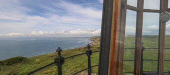 Old Higher Lighthouse Stopes Cottage