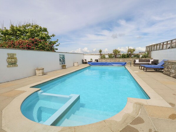 Casa de campo | Piscina | Piscina externa