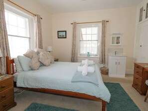 Casa de campo | 2 quartos, individualmente decorados, individualmente mobiliados