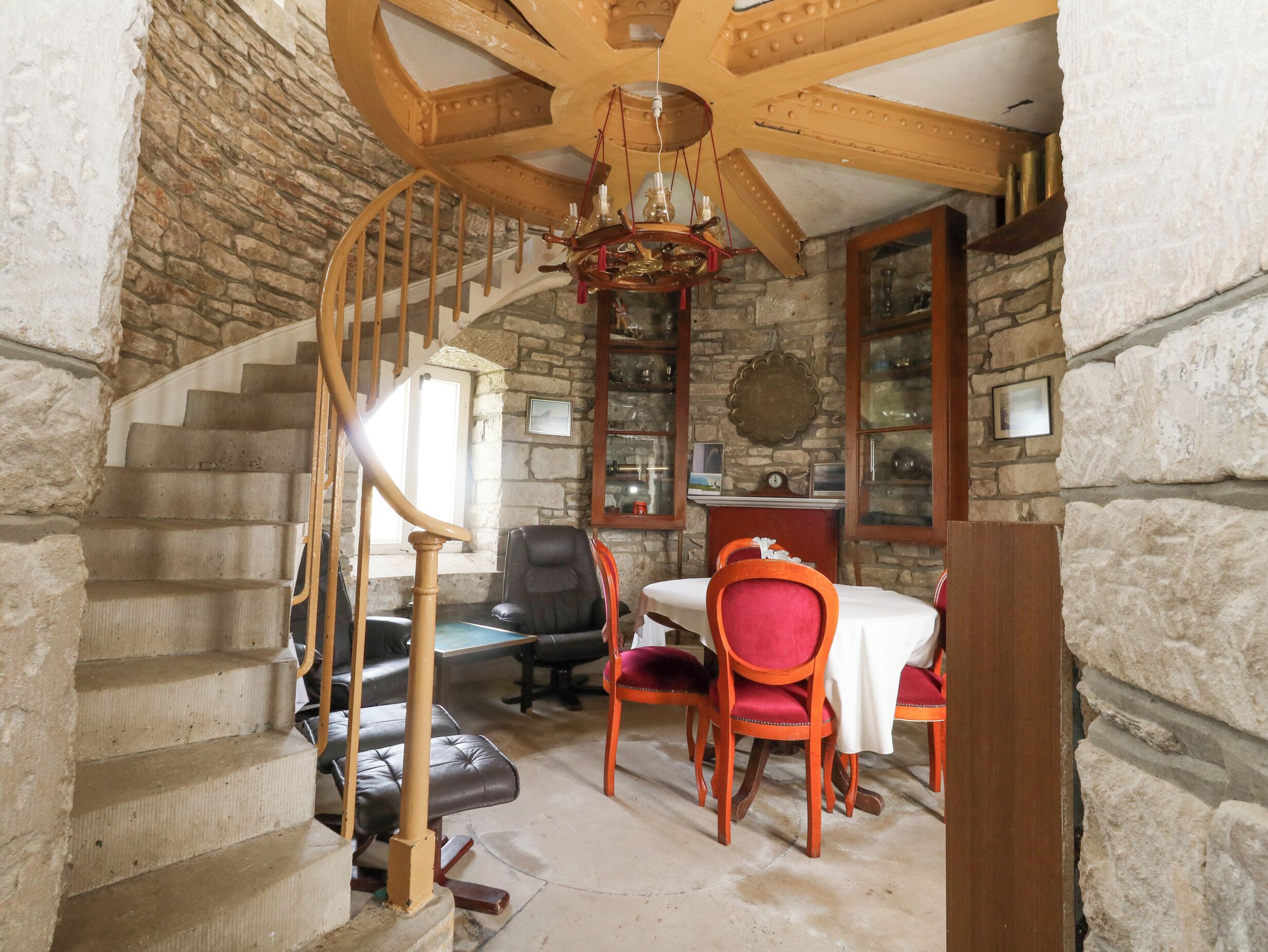 Casa de campo | Interior