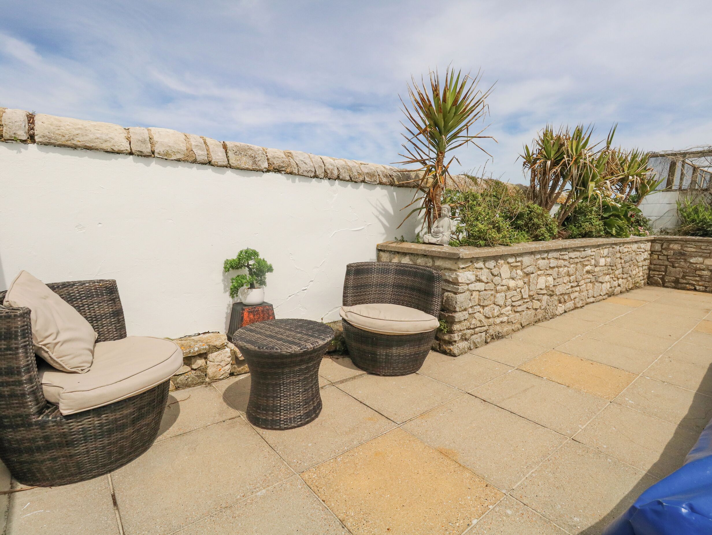 Cottage | Terrace/patio