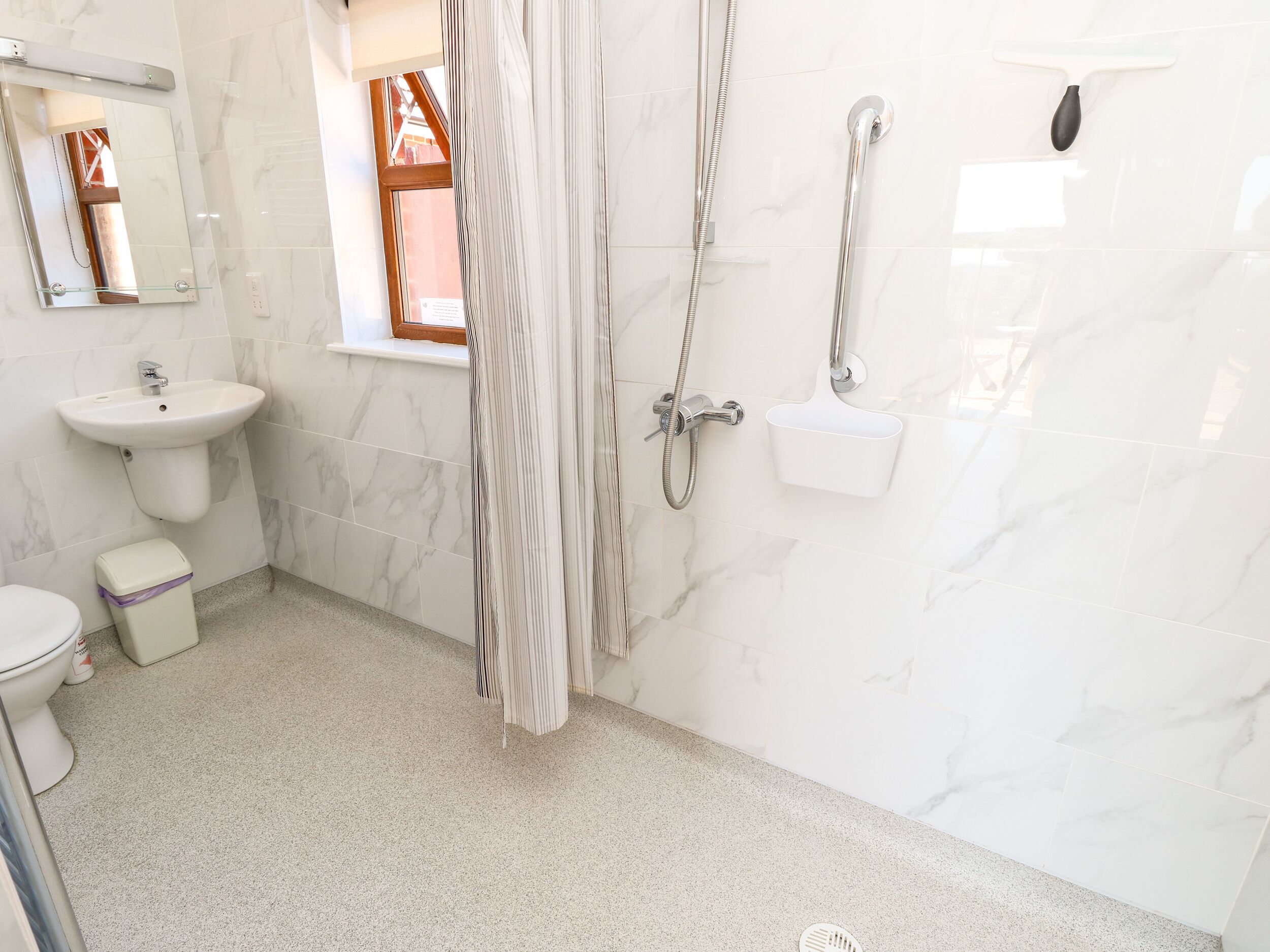 Cottage | Bagno | Doccia