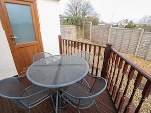 Cottage | Balcony