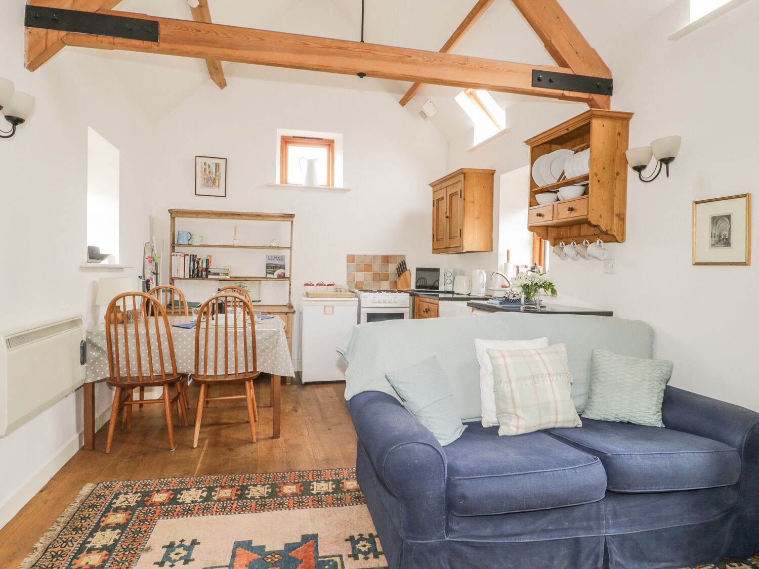 Cottage | Living area