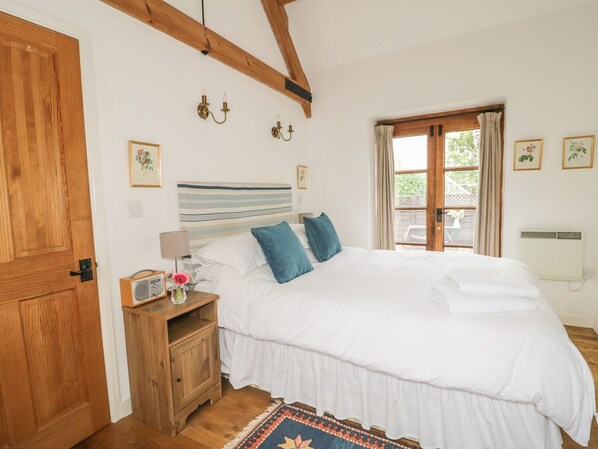 Cottage | 1 bedroom, individually decorated, individually furnished, free WiFi - High Park Barn (Cullompton)