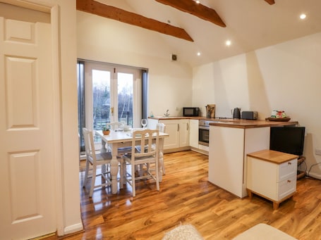 Interior. Lair Close Cottage