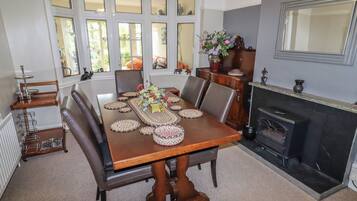 Cottage | Khu ăn uống