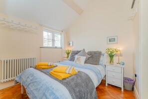 Cottage | 1 bedroom, individually decorated, individually furnished, free WiFi - Quarry Cottage (Holywell)
