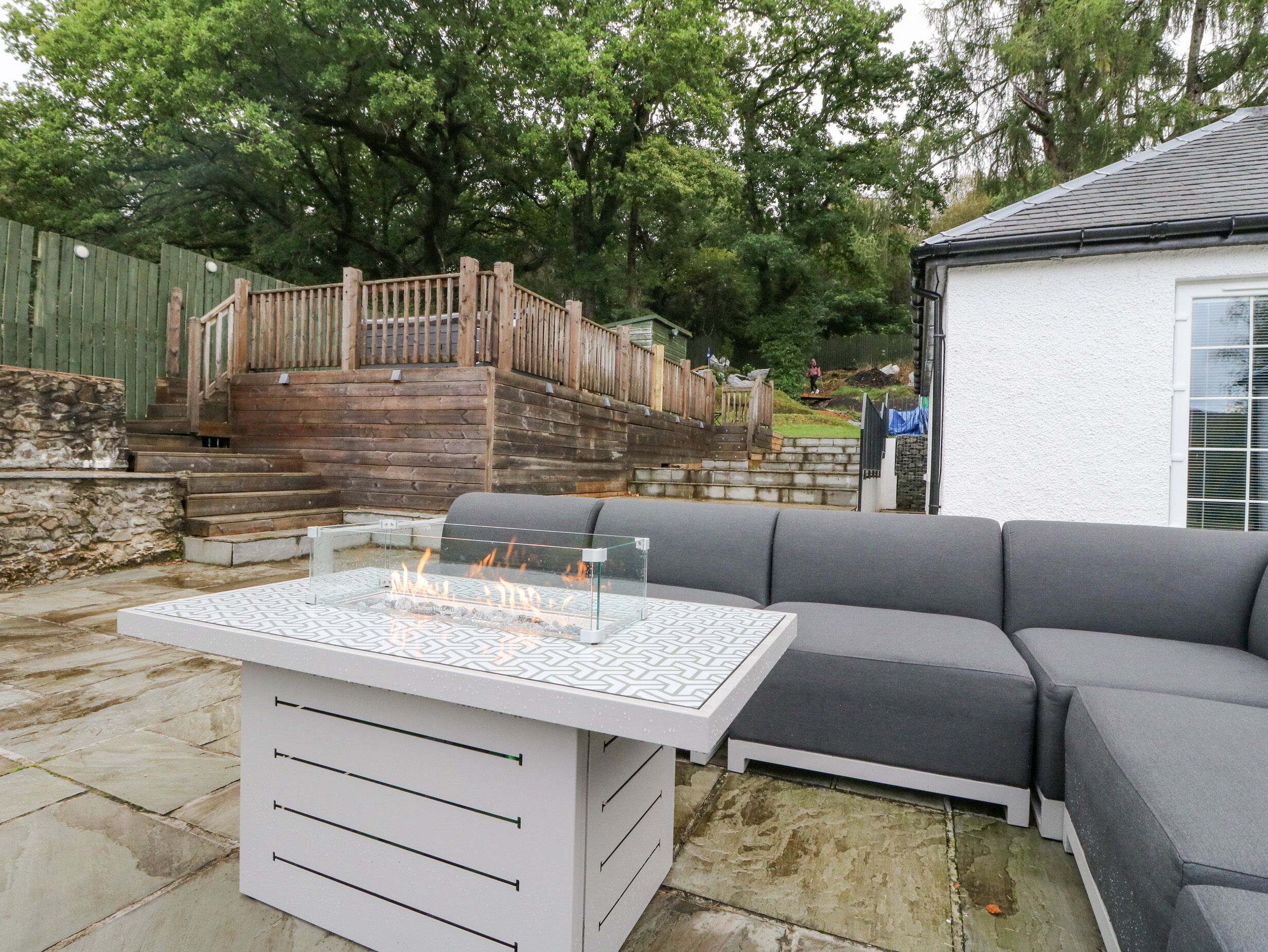 Cottage | Property grounds