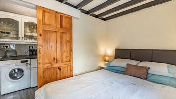 Casa de campo | 2 quartos, individualmente decorados, individualmente mobiliados