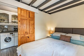 Ferienhaus | 2 Schlafzimmer, individuell dekoriert, individuell eingerichtet