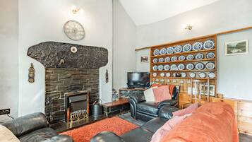 Casa de campo | Sala de estar | TV