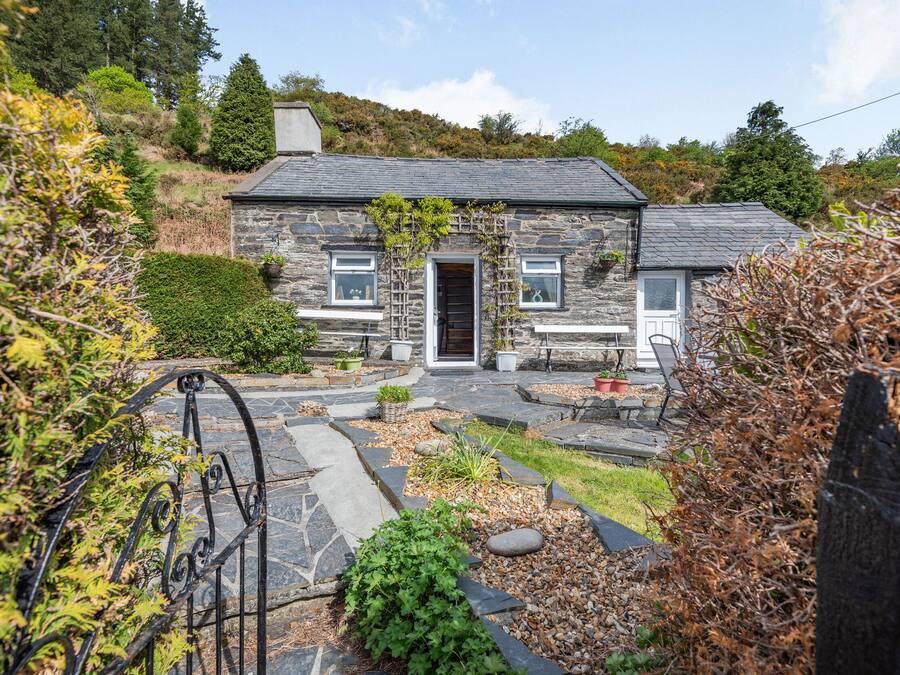 Casa de campo | Área da propriedade