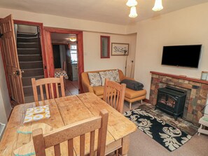 Casa de campo | Zona de estar | Una televisión