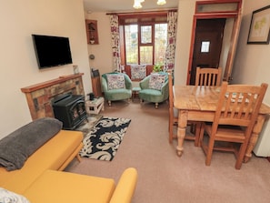 Cottage | Living area