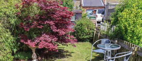 Cottage | Buiten dineren