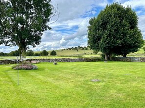 Småhus | Overnattingsstedets uteområder