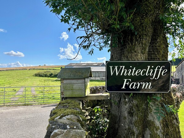 Casa de campo | Detalle exterior