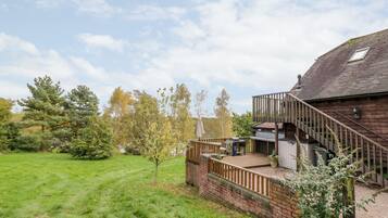 Casa de campo | Fachada da propriedade