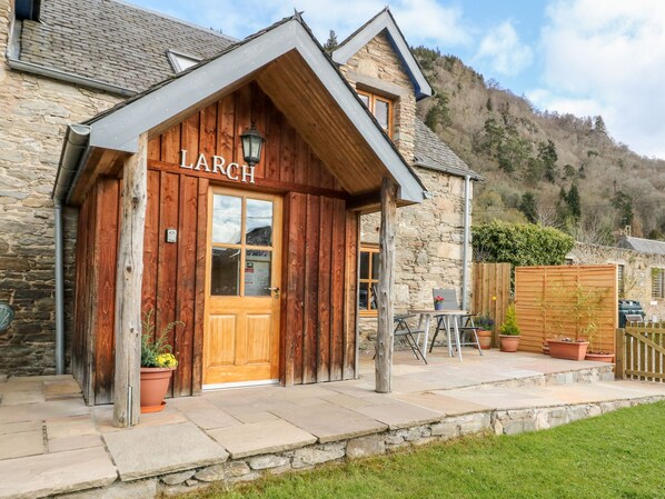 Cottage | Interior - Larch Cottage (Aberfeldy)