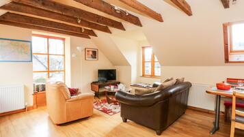 Cottage | Salle de séjour