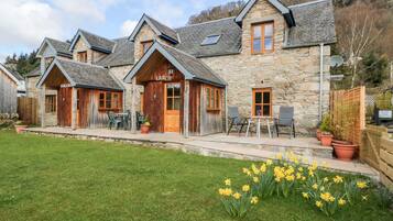 Façade de lâhĂ©bergement