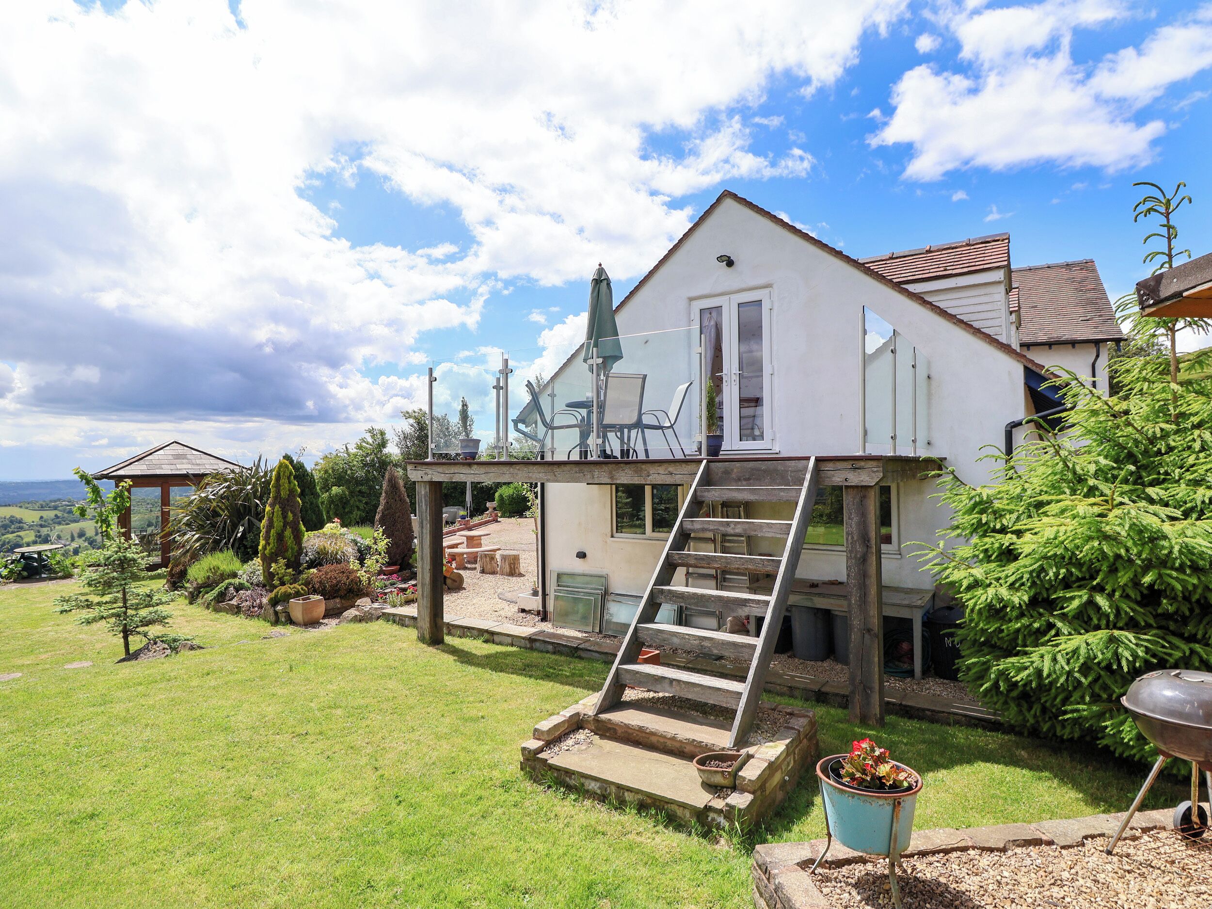 Cottage | Terrace/patio