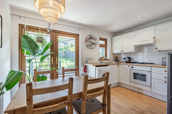 Cottage | Interior