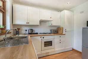Cottage | Interieur