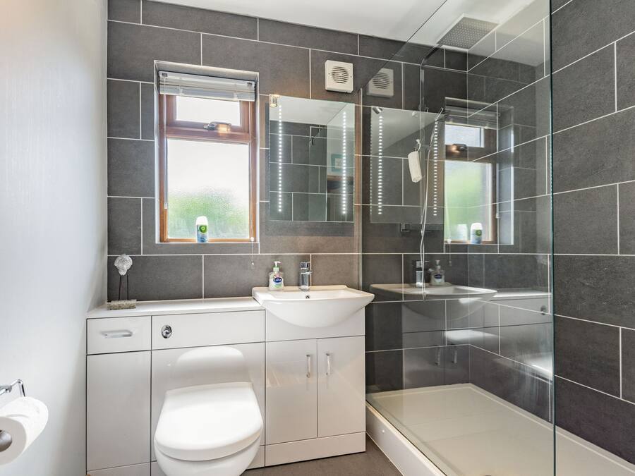 Casa de campo | Baño | Ducha