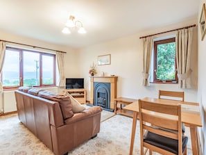 Living room - Llety Nest (Dolgellau)
