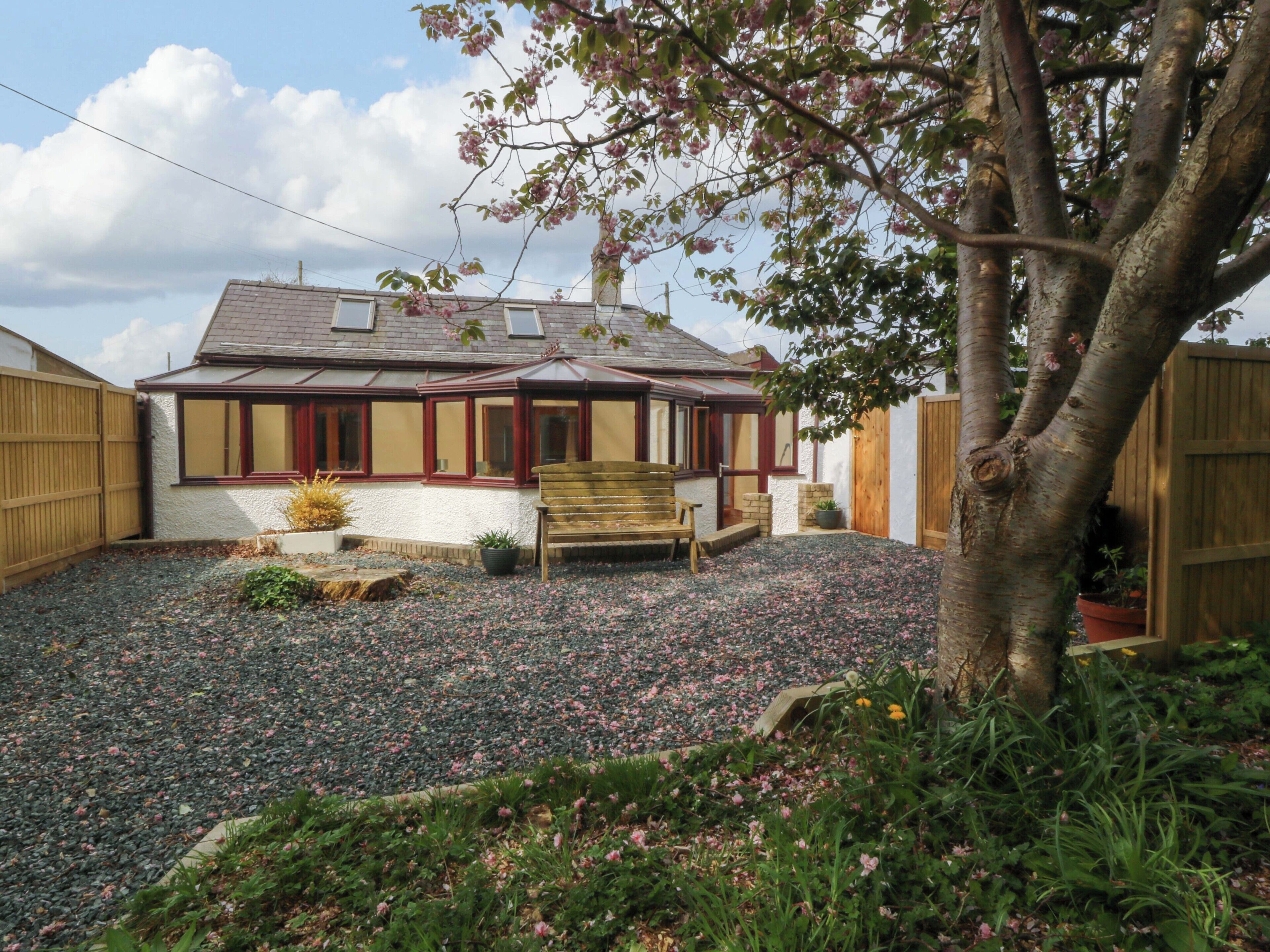 Cottage | Facciata della struttura