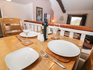 Cottage | Interieur