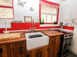 Cottage | Interieur