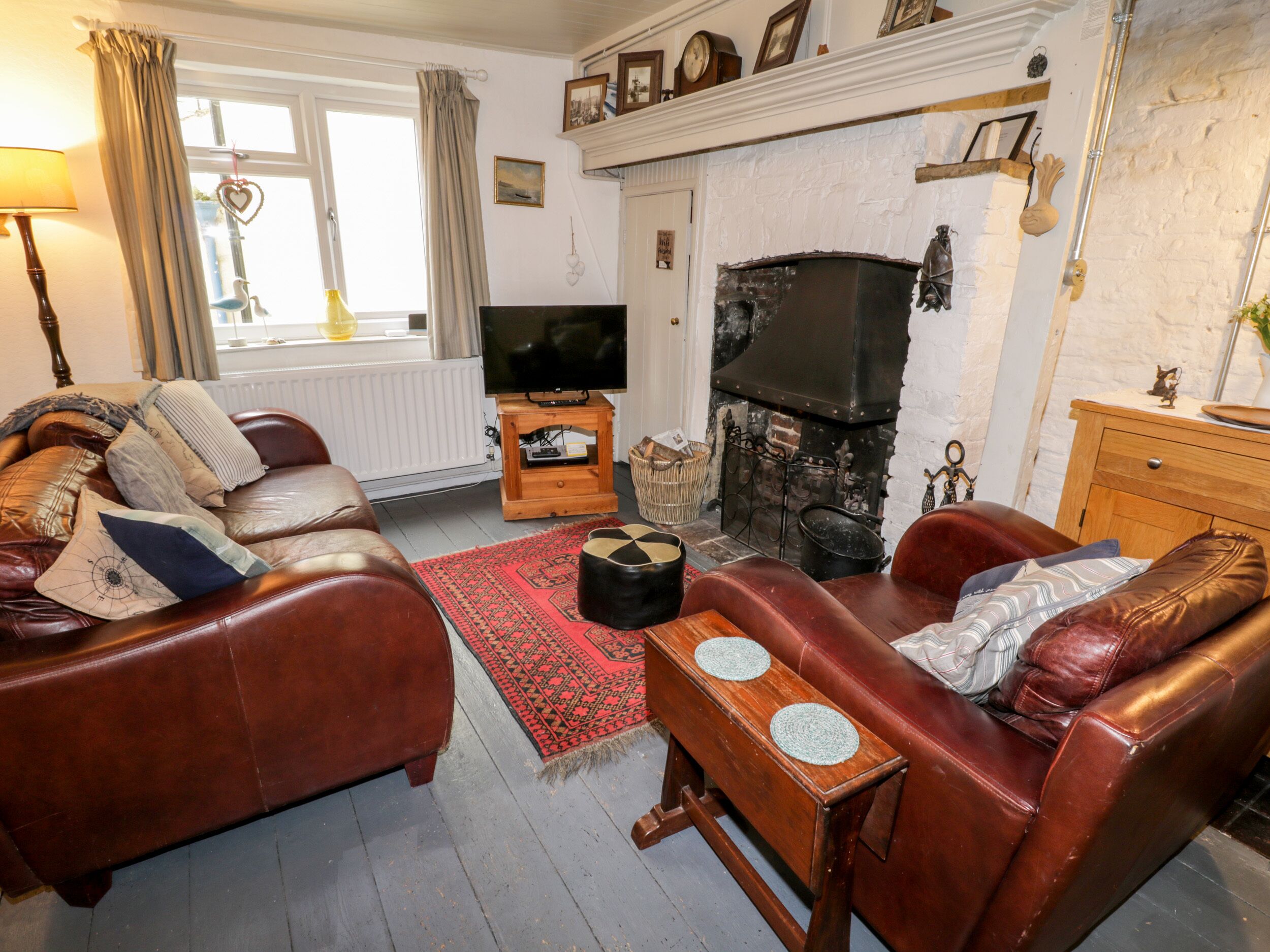 Cottage | Living room