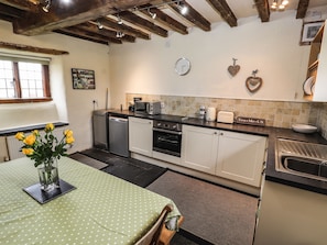 Chaumière | Intérieur